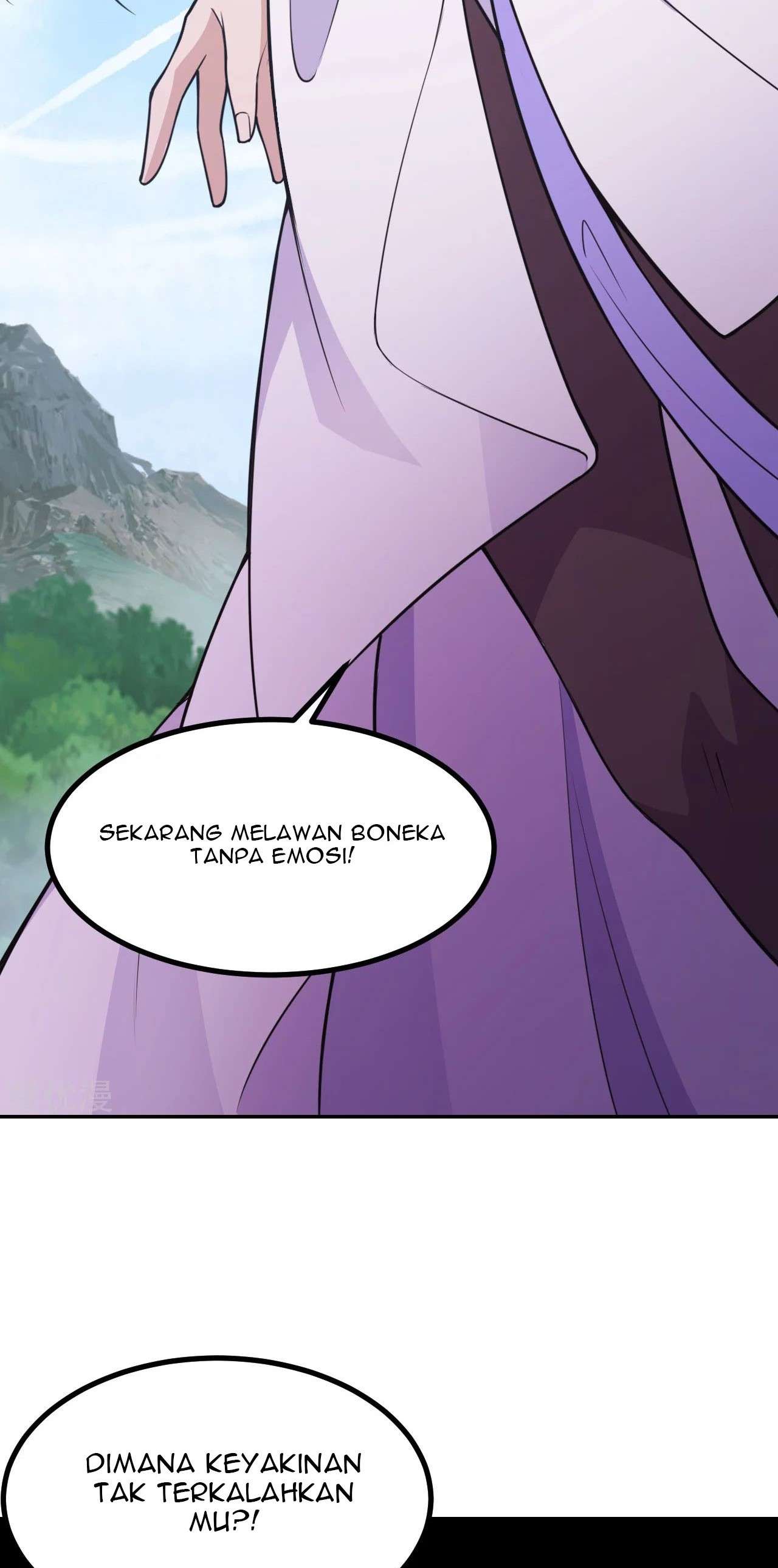 Xianwu Dizun — Chapter 155, halaman 14